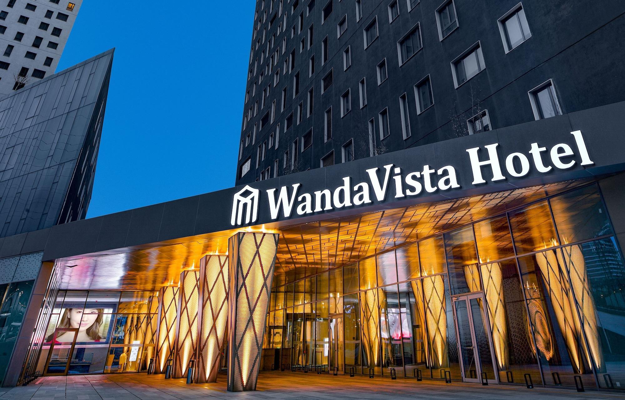 Hôtel Wanda Vista Istambul Extérieur photo